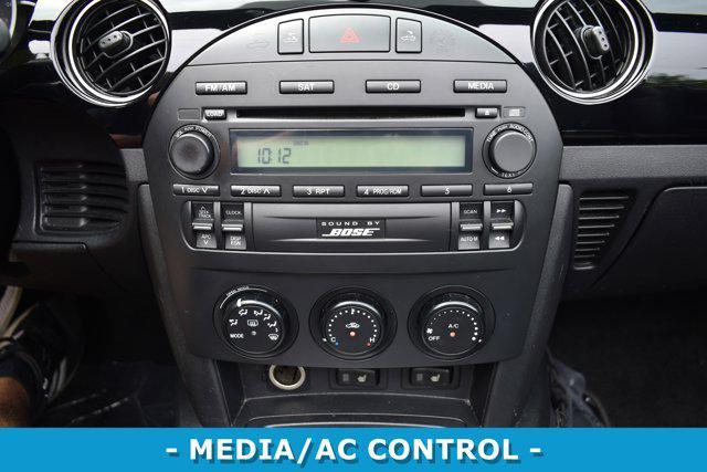 used 2007 Mazda MX-5 Miata car, priced at $15,053