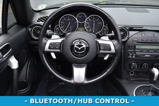 used 2007 Mazda MX-5 Miata car, priced at $15,053