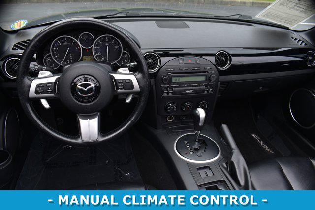 used 2007 Mazda MX-5 Miata car, priced at $15,053