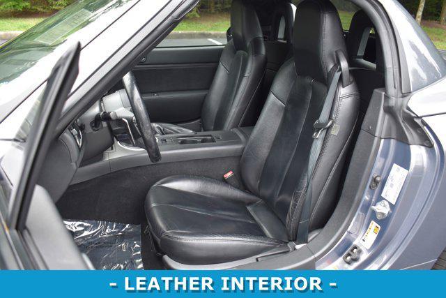 used 2007 Mazda MX-5 Miata car, priced at $15,053