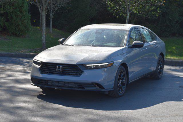 new 2025 Honda Accord car, priced at $32,065