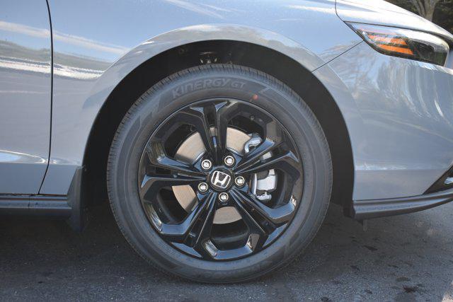 new 2025 Honda Accord car, priced at $32,065