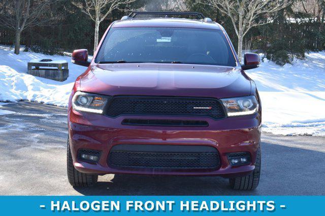 used 2020 Dodge Durango car, priced at $23,737