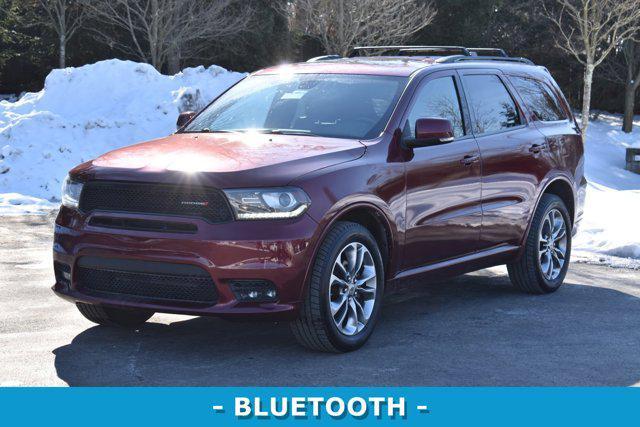 used 2020 Dodge Durango car, priced at $23,737