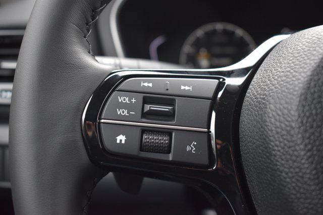 new 2025 Honda Pilot car, priced at $53,650