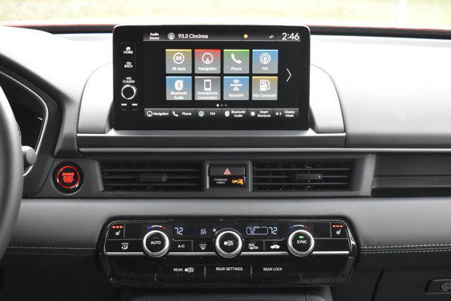 new 2025 Honda Pilot car, priced at $53,650