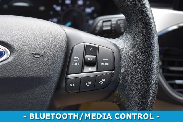 used 2020 Ford Escape car, priced at $20,108