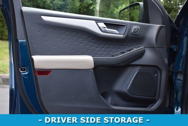 used 2020 Ford Escape car, priced at $20,108