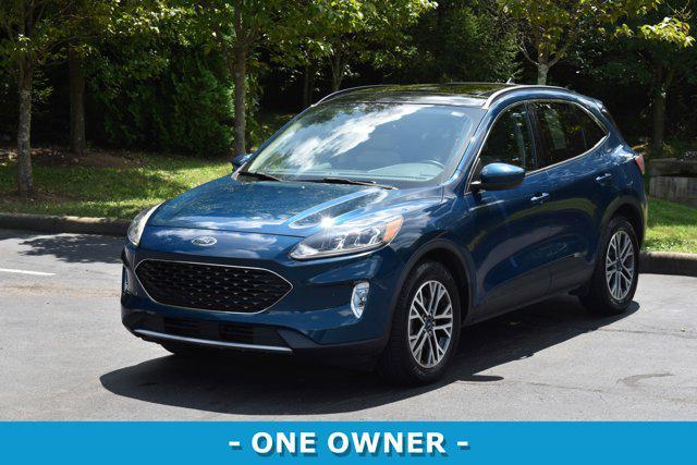 used 2020 Ford Escape car, priced at $20,108