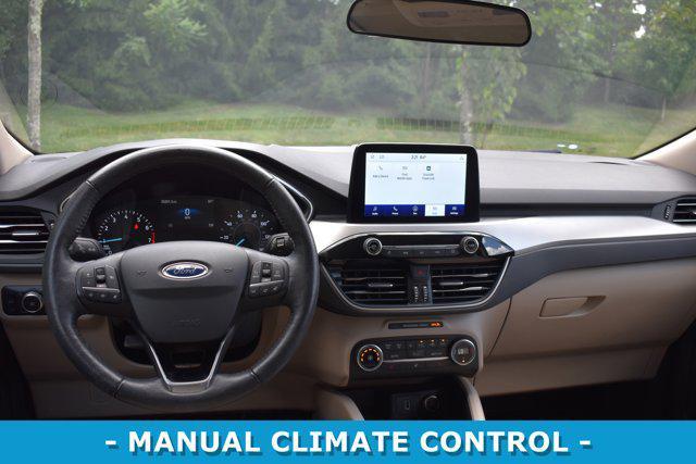 used 2020 Ford Escape car, priced at $20,108