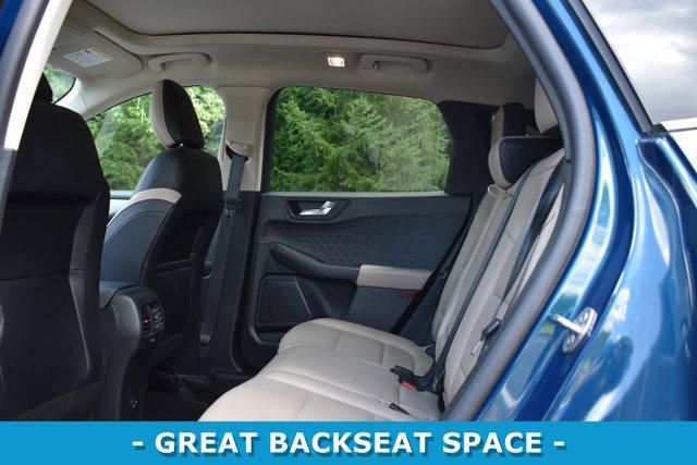 used 2020 Ford Escape car, priced at $20,108