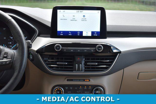 used 2020 Ford Escape car, priced at $20,108