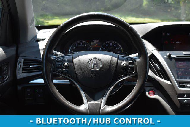 used 2017 Acura MDX car, priced at $17,915