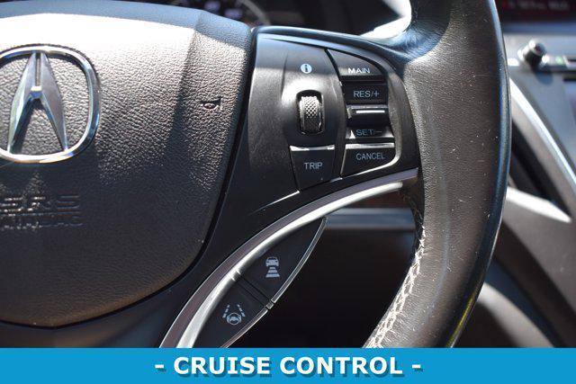 used 2017 Acura MDX car, priced at $17,915