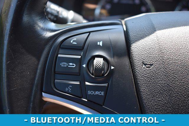used 2017 Acura MDX car, priced at $17,915