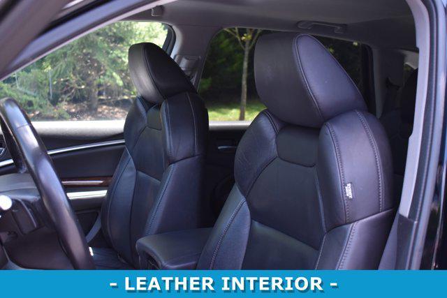 used 2017 Acura MDX car, priced at $17,915