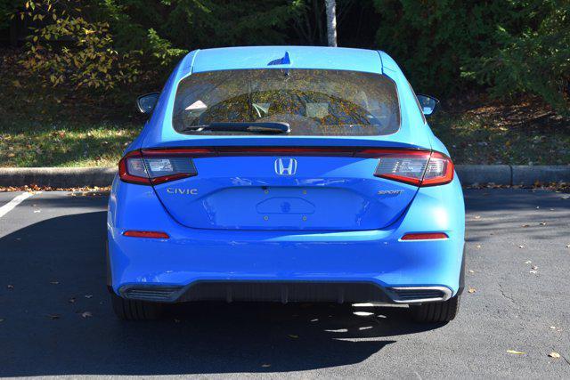 new 2025 Honda Civic car, priced at $28,223