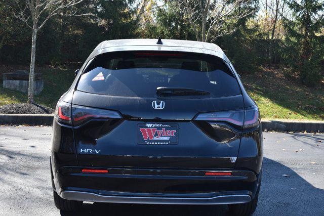 new 2025 Honda HR-V car, priced at $32,350