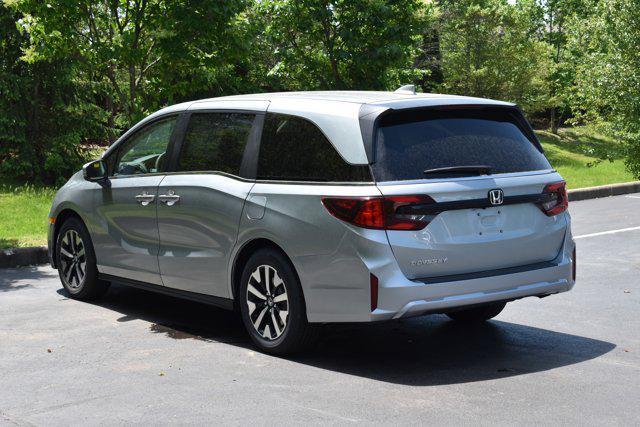 new 2025 Honda Odyssey car, priced at $43,570
