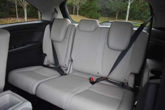 new 2025 Honda Odyssey car, priced at $43,570