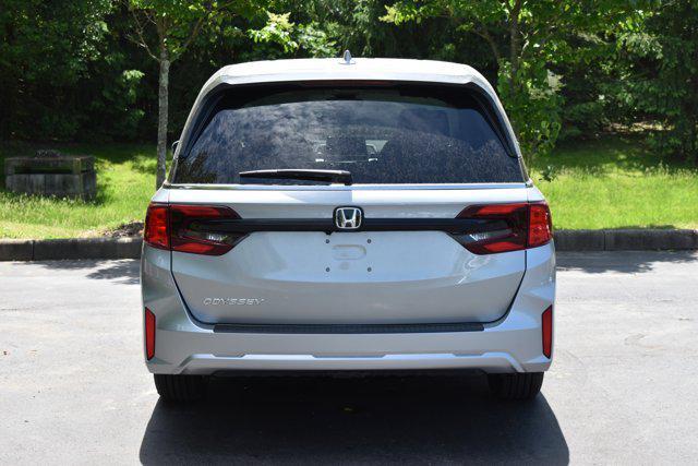 new 2025 Honda Odyssey car, priced at $43,570