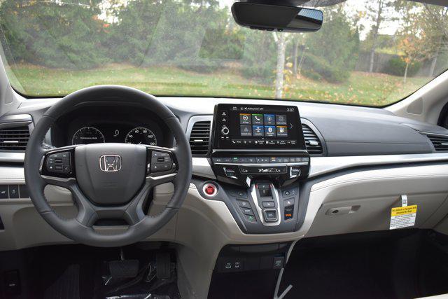 new 2025 Honda Odyssey car, priced at $43,570