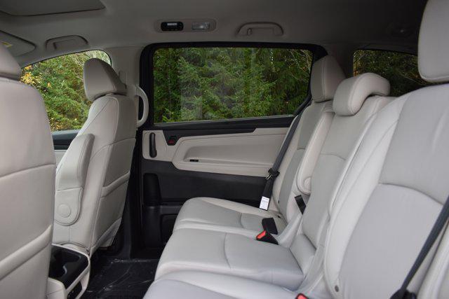 new 2025 Honda Odyssey car, priced at $43,570