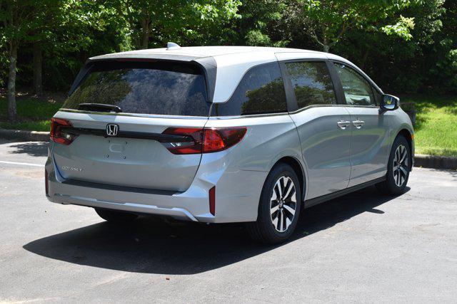 new 2025 Honda Odyssey car, priced at $43,570