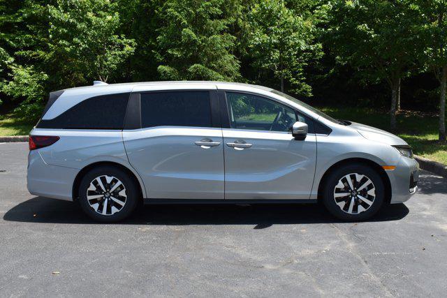 new 2025 Honda Odyssey car, priced at $43,570