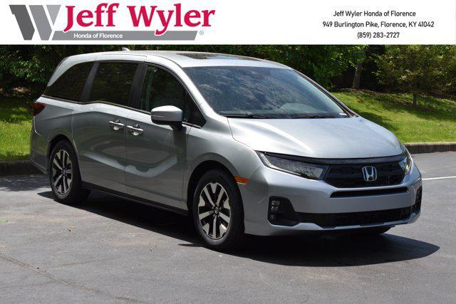 new 2025 Honda Odyssey car, priced at $43,570
