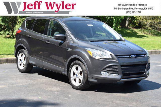 used 2016 Ford Escape car, priced at $9,207
