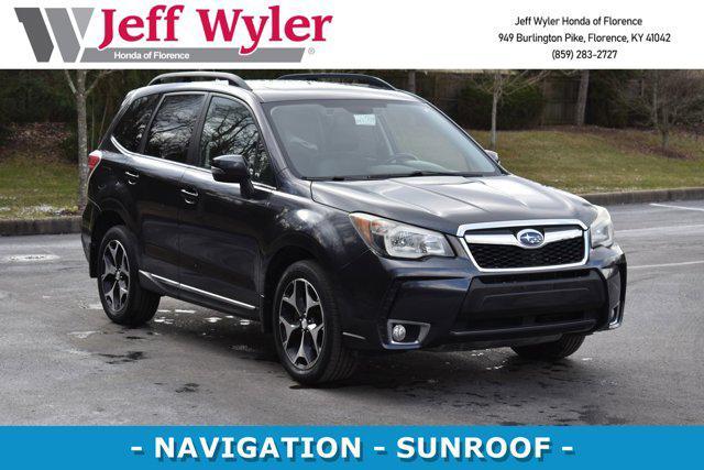 used 2015 Subaru Forester car, priced at $14,601