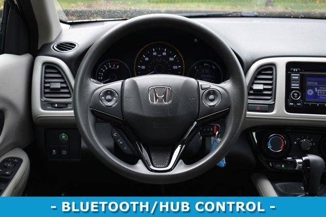 used 2017 Honda HR-V car, priced at $15,330