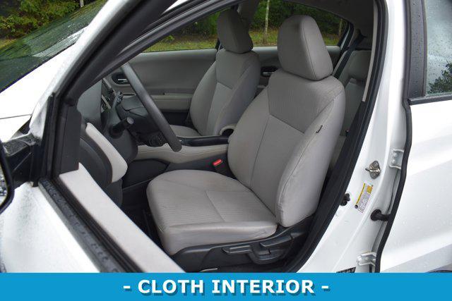 used 2017 Honda HR-V car, priced at $15,330