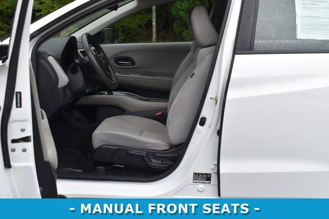 used 2017 Honda HR-V car, priced at $15,330