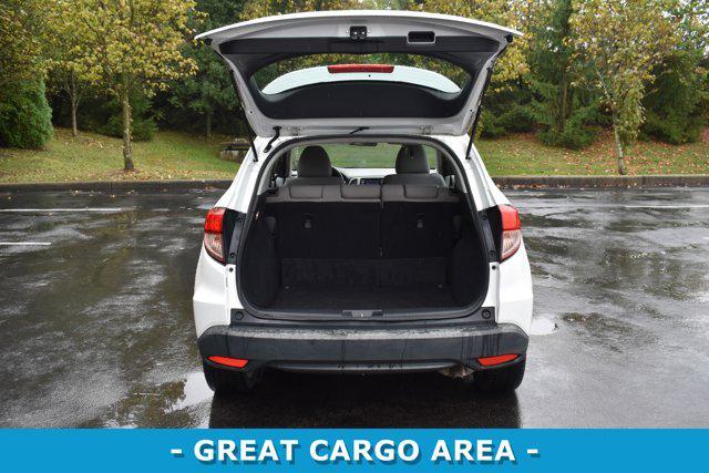 used 2017 Honda HR-V car, priced at $15,330