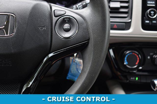 used 2017 Honda HR-V car, priced at $15,330