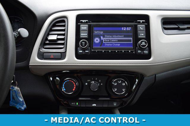 used 2017 Honda HR-V car, priced at $15,330