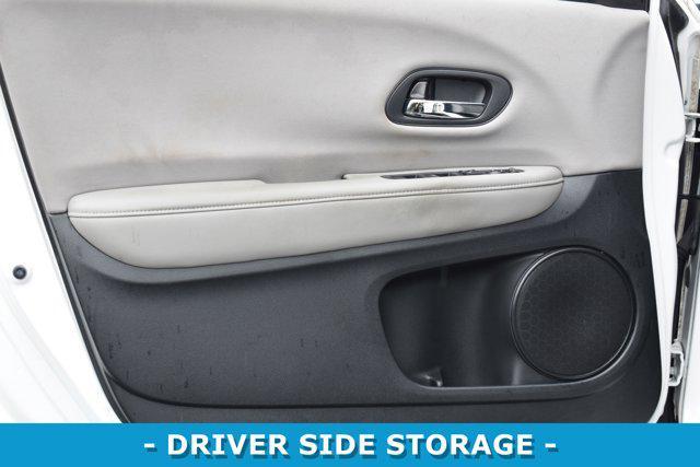 used 2017 Honda HR-V car, priced at $15,330