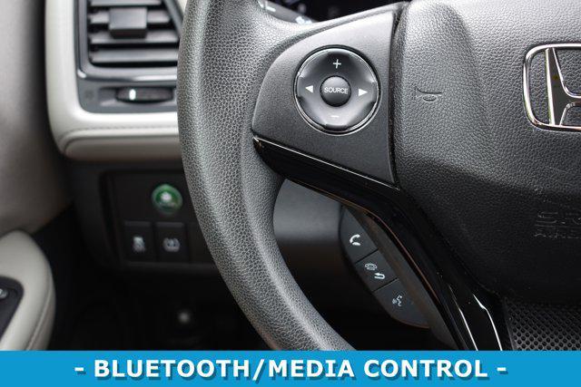 used 2017 Honda HR-V car, priced at $15,330