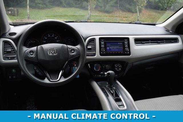 used 2017 Honda HR-V car, priced at $15,330