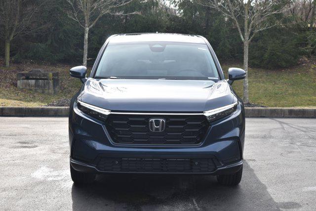 new 2025 Honda CR-V car, priced at $37,795