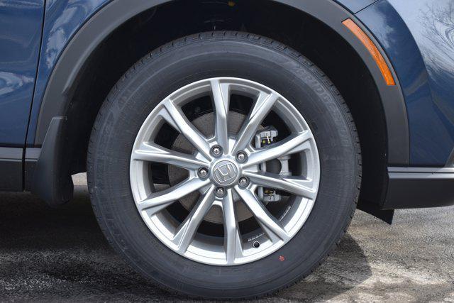 new 2025 Honda CR-V car, priced at $37,795