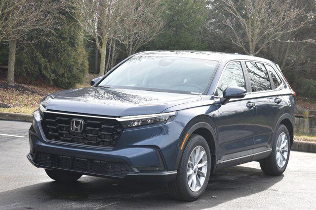 new 2025 Honda CR-V car, priced at $37,795