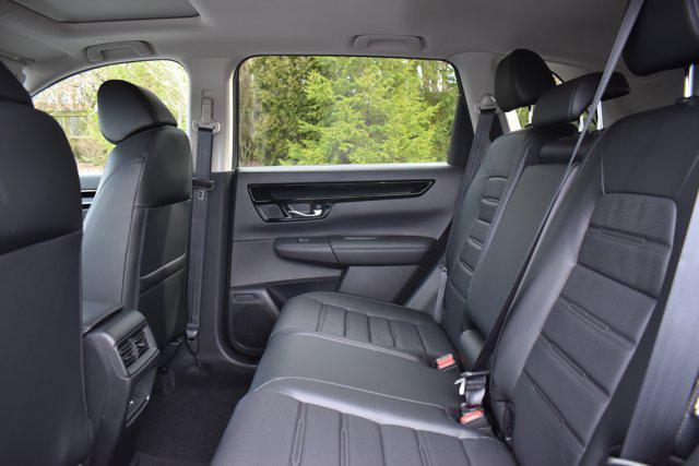 new 2025 Honda CR-V car, priced at $37,795