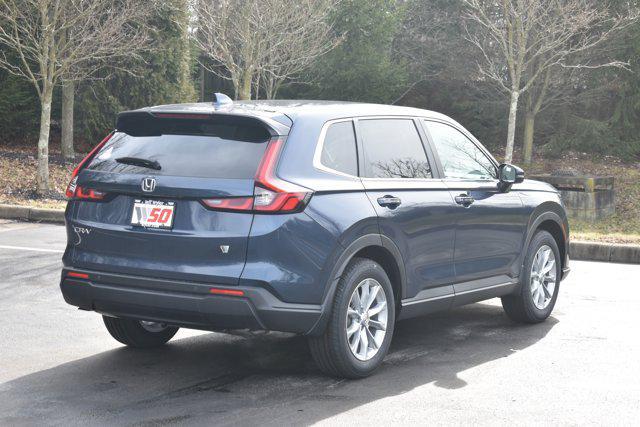 new 2025 Honda CR-V car, priced at $37,795