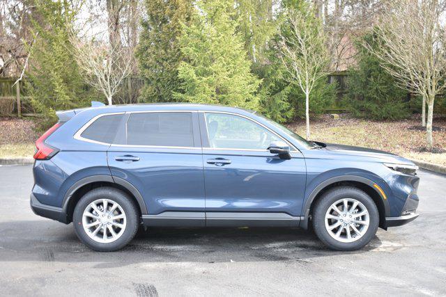 new 2025 Honda CR-V car, priced at $37,795
