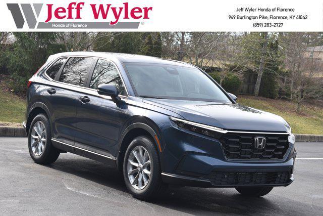 new 2025 Honda CR-V car, priced at $37,795