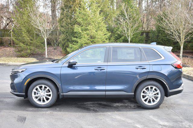 new 2025 Honda CR-V car, priced at $37,795