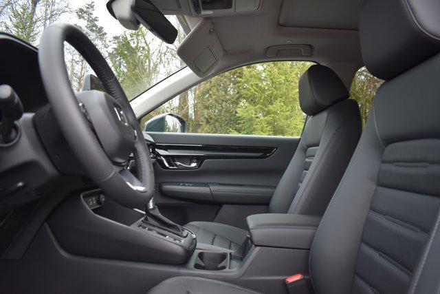 new 2025 Honda CR-V car, priced at $37,795